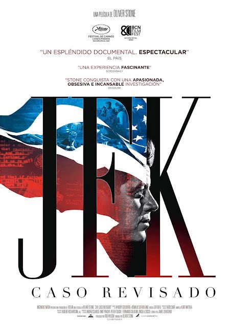 JFK: Caso revisado (2021) .